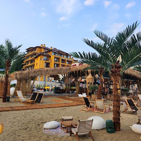 Supreme Beach Apartments Балчик Екстериор снимка