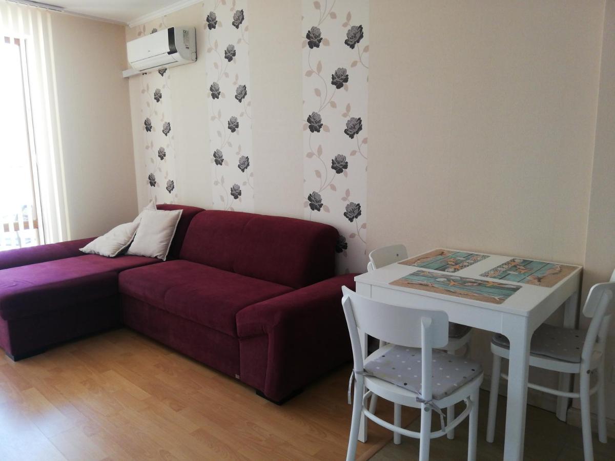 Supreme Beach Apartments Балчик Екстериор снимка