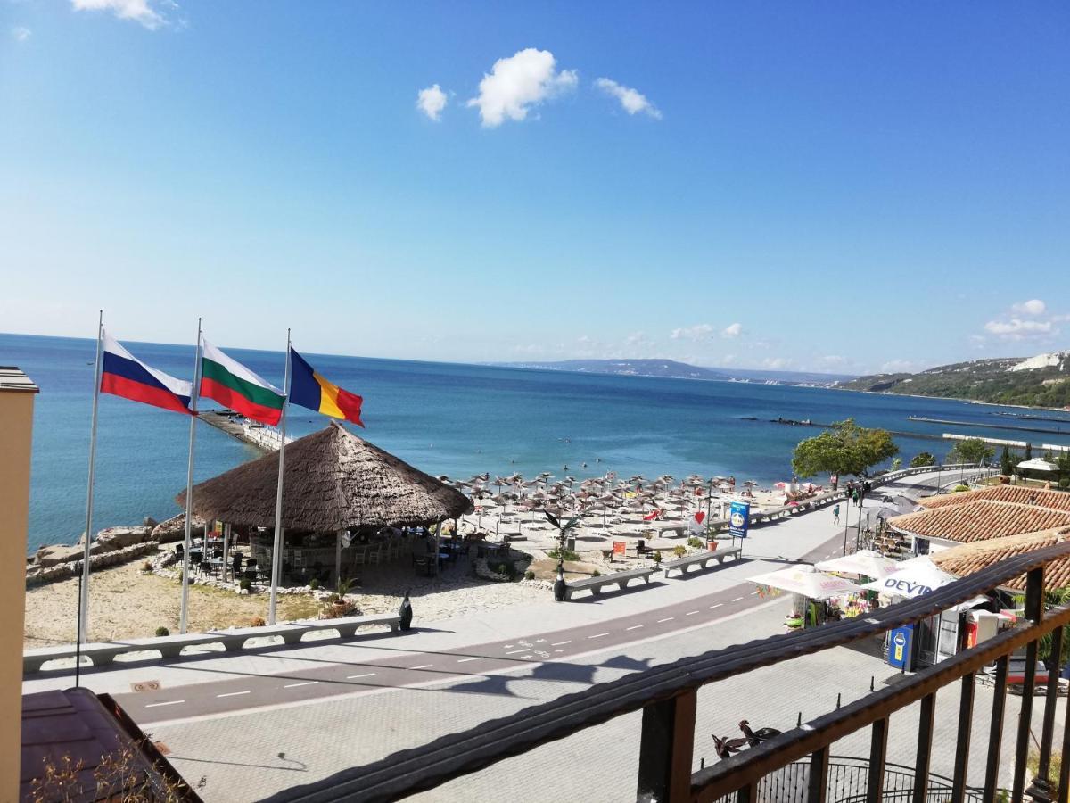 Supreme Beach Apartments Балчик Екстериор снимка