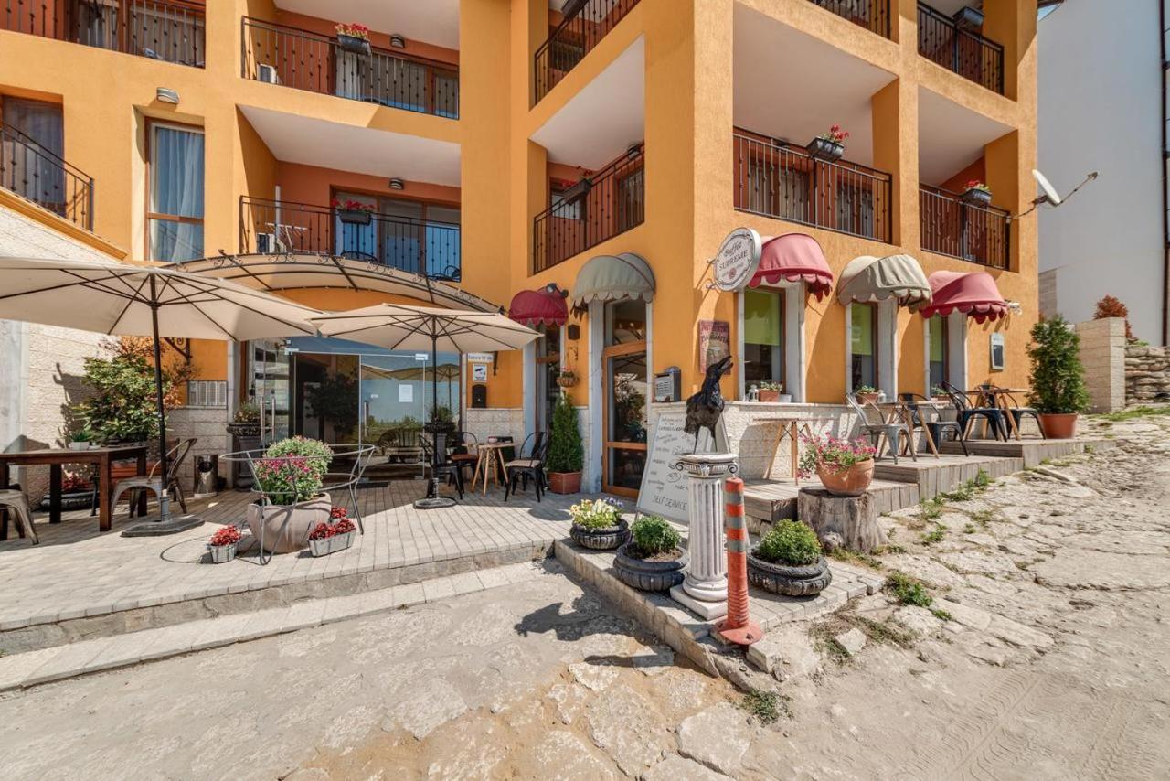 Supreme Beach Apartments Балчик Екстериор снимка