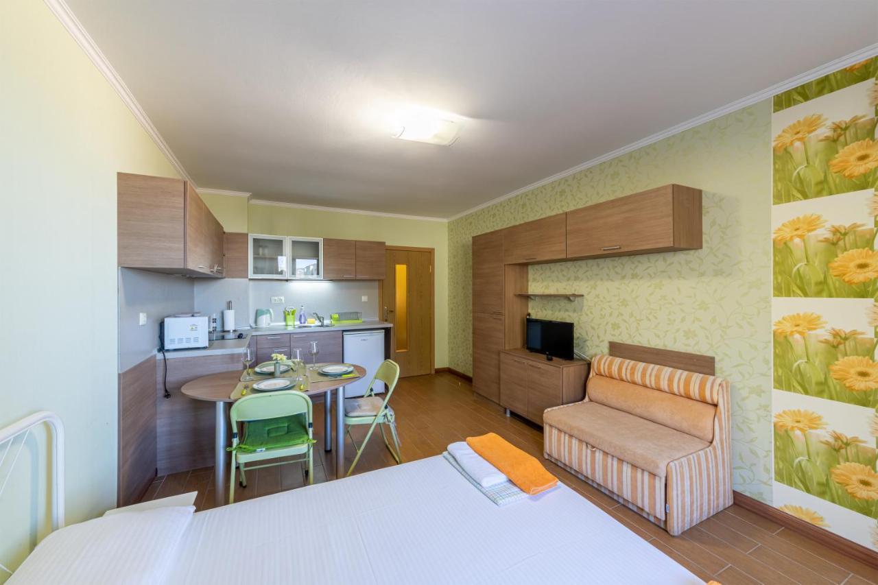 Supreme Beach Apartments Балчик Екстериор снимка