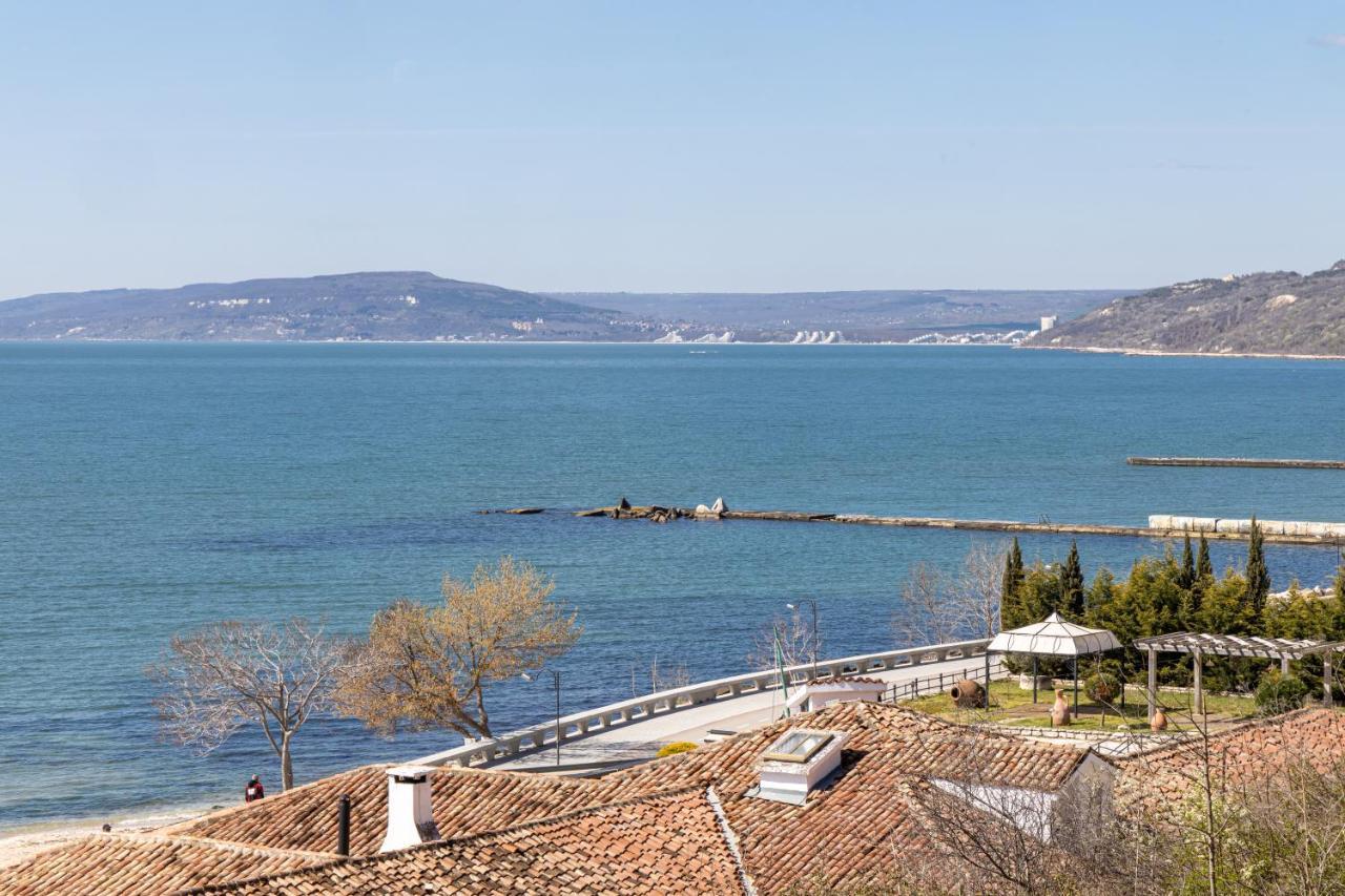 Supreme Beach Apartments Балчик Екстериор снимка