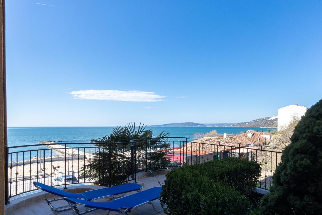 Supreme Beach Apartments Балчик Екстериор снимка