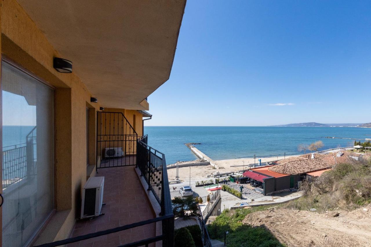Supreme Beach Apartments Балчик Екстериор снимка
