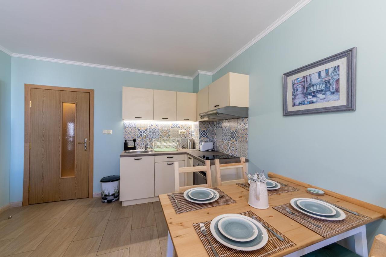 Supreme Beach Apartments Балчик Екстериор снимка