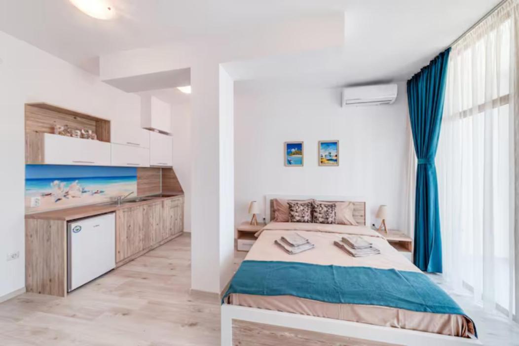 Supreme Beach Apartments Балчик Екстериор снимка