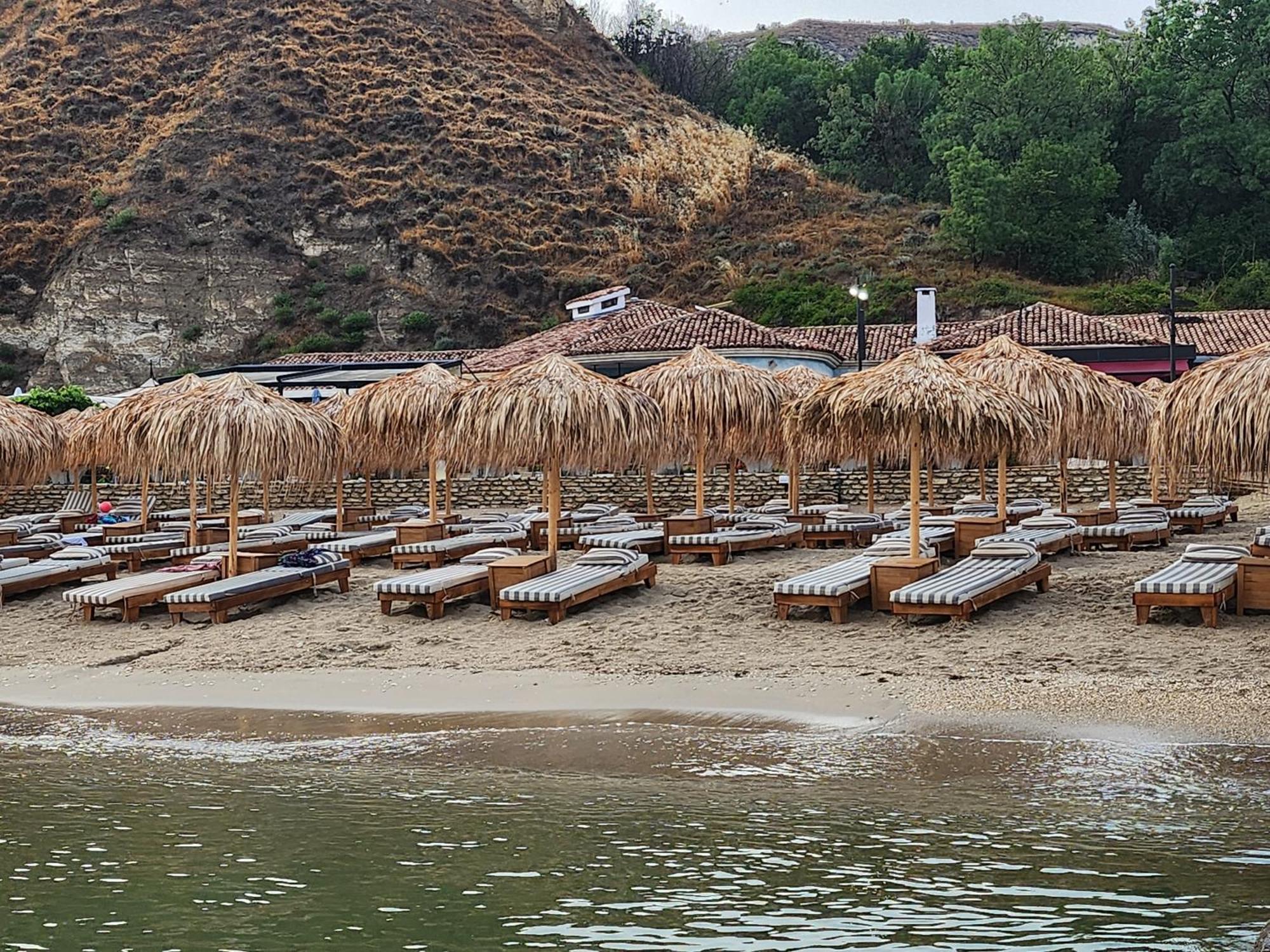 Supreme Beach Apartments Балчик Екстериор снимка
