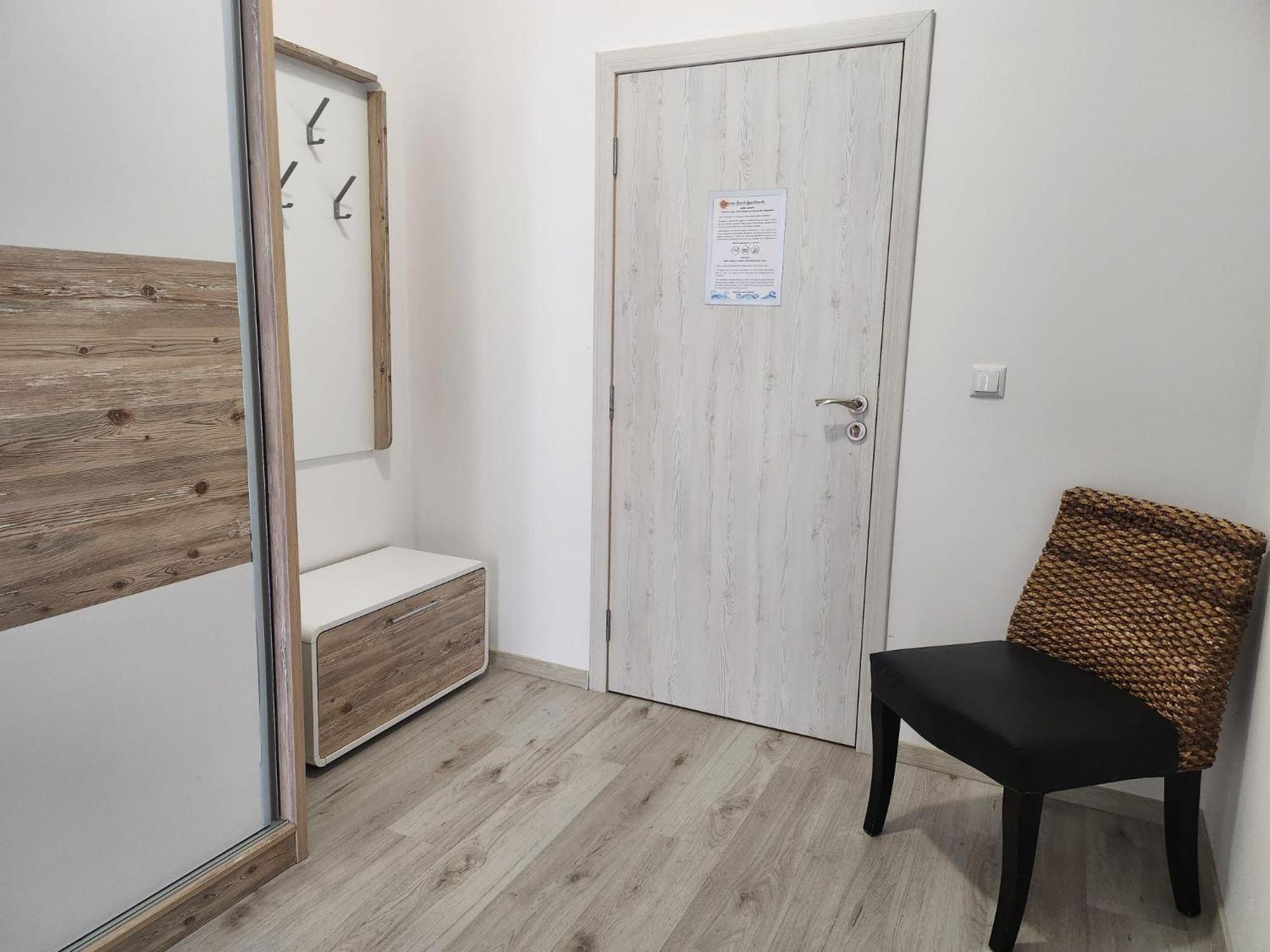 Supreme Beach Apartments Балчик Екстериор снимка