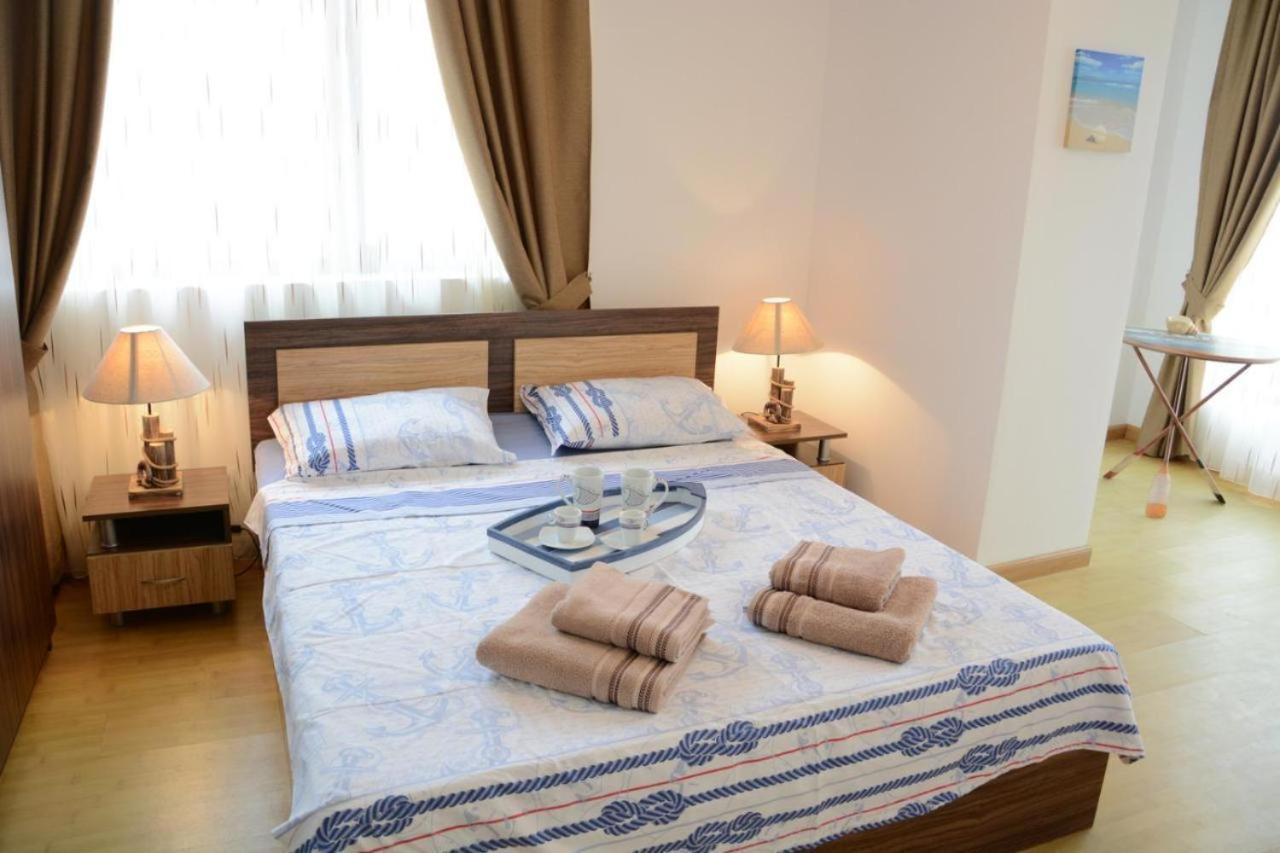 Supreme Beach Apartments Балчик Екстериор снимка