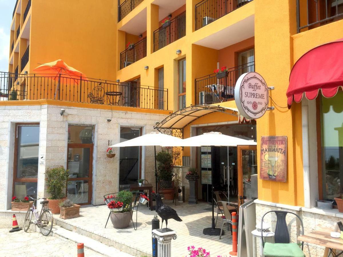 Supreme Beach Apartments Балчик Екстериор снимка
